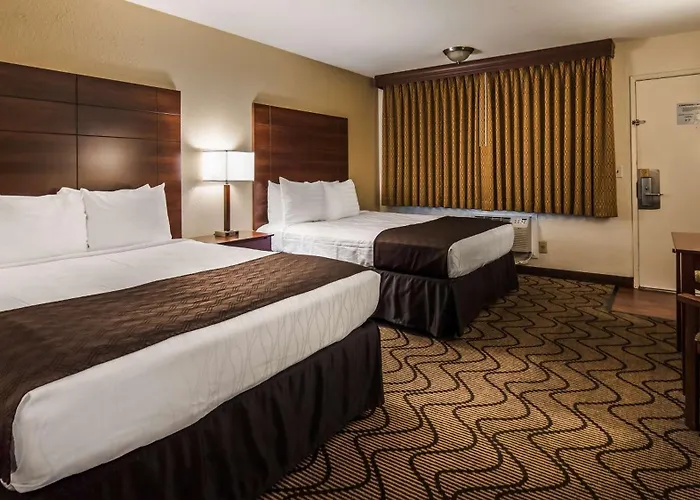 Best Western Heritage Inn