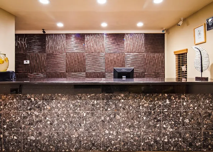 Best Western Heritage Inn